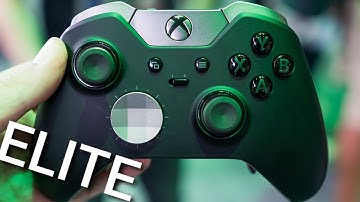 Xbox Elite Controller Hands-On! (E3 2015)