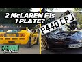 Shmee explains the El Chapo McLaren F1 license plate mystery