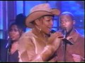 Mary J. Blige & Lauryn Hill - All That I Can Say (Live On Queen Latifah Show)