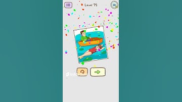 Draw Puzzle Level 71