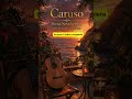 Caruso 🌅 Bossa Nova Guitar | Relax &amp; Sunset Mood