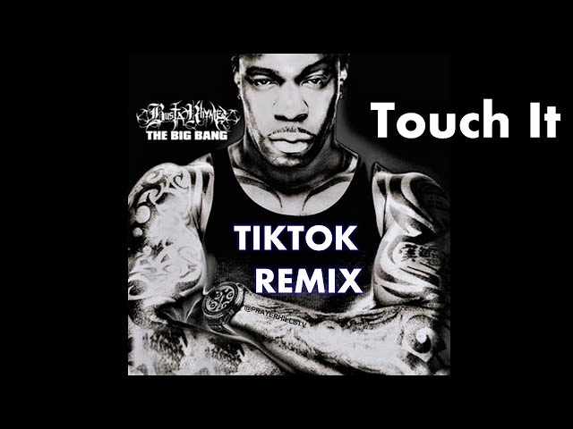 Busta Rhymes - Touch It ᴴᴰ (Clean) TikTok Remix class=