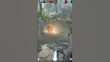 4k Ancient CS2  #cs2game #cs2 #counterstrike2 #counterstrike #cs