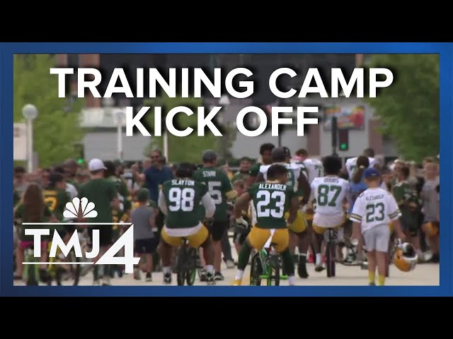 5 things learned at Packers training camp – Aug. 23