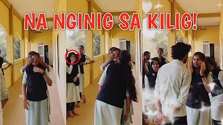 YUNG AKALA NI ATE SI CRUSH HUMALIK!.. 🤣❤️ [Laughtrip at Kilig moments]