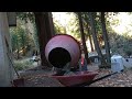 Hydraulic 3-point concrete mixer