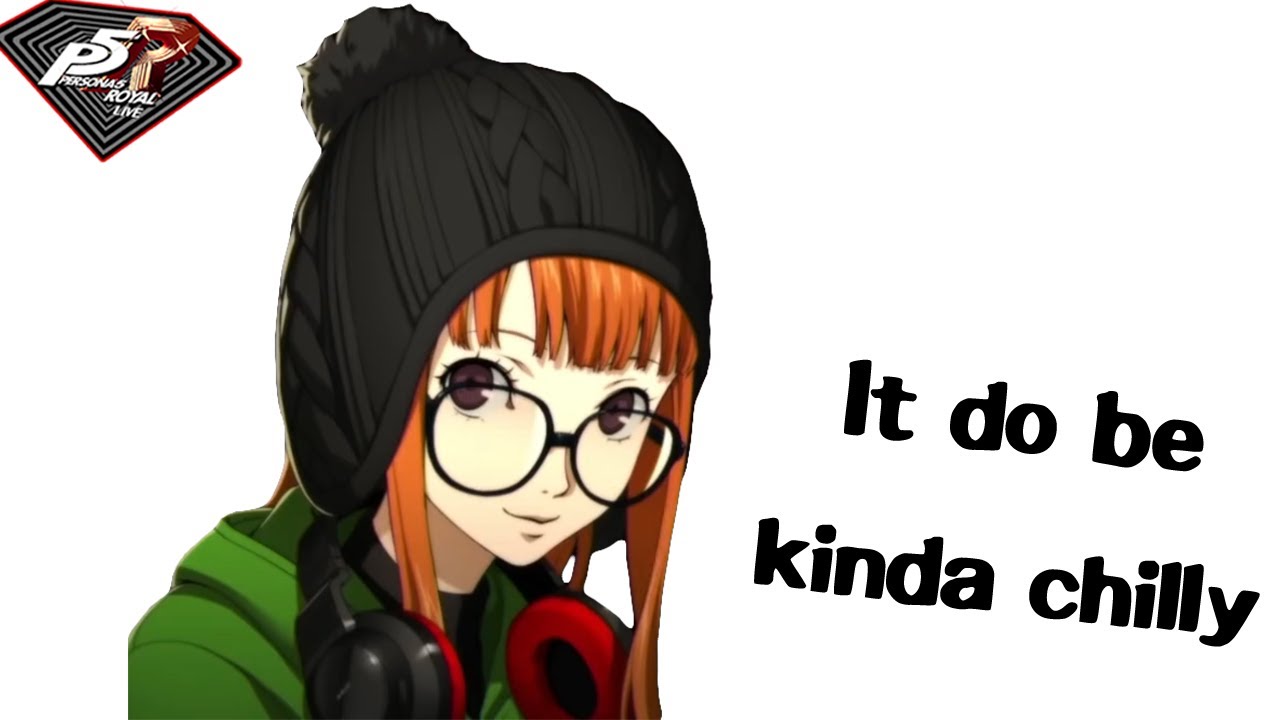 Futaba Looks A Little Cold In The Desert Youtube