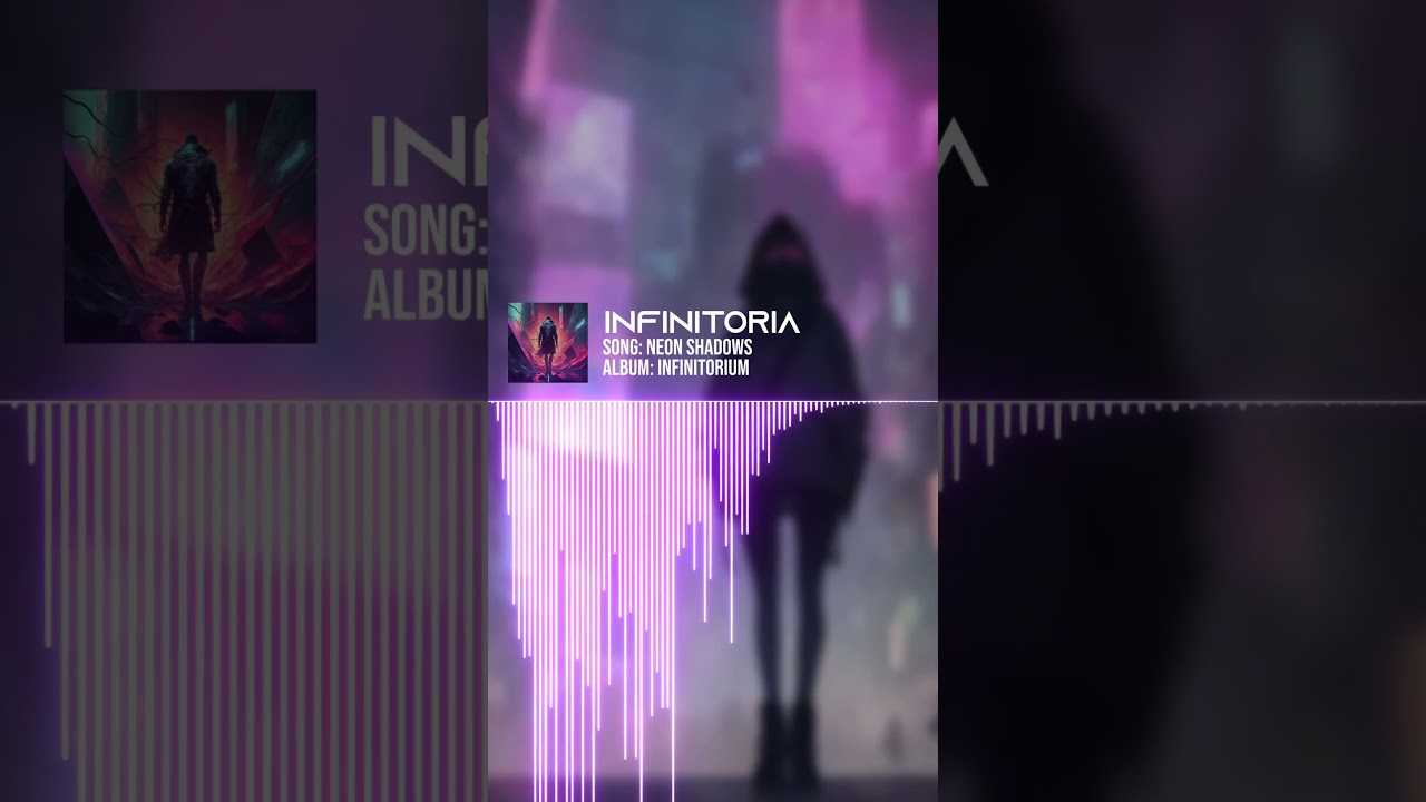 INFINITORIA ~ Neon Shadows (Preview) 