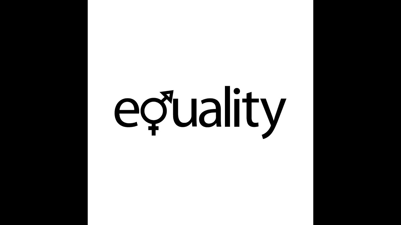 L'égalité des sexes