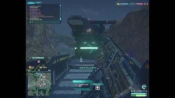 Planetside 2 Infiltrator turret hacking
