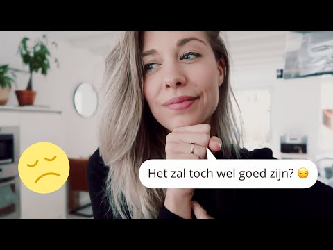 MET JE BORSTEN NAAR DE DOKTER ?#VROUWENDINGEN | VLOG81 | Newborn Fit Mama