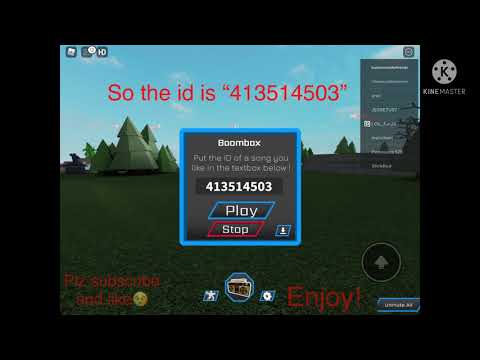 Roblox Id For Alone
