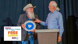 People's Community Clinic Luncheon 2026 - There's No Such Thing as a Free Lunch, honoring Ray Benson