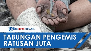 Pengemis Kakak Beradik di Aceh yang Kena Razia Satpol PP Ini Ternyata Tajir, Punya Tabungan Ratusan