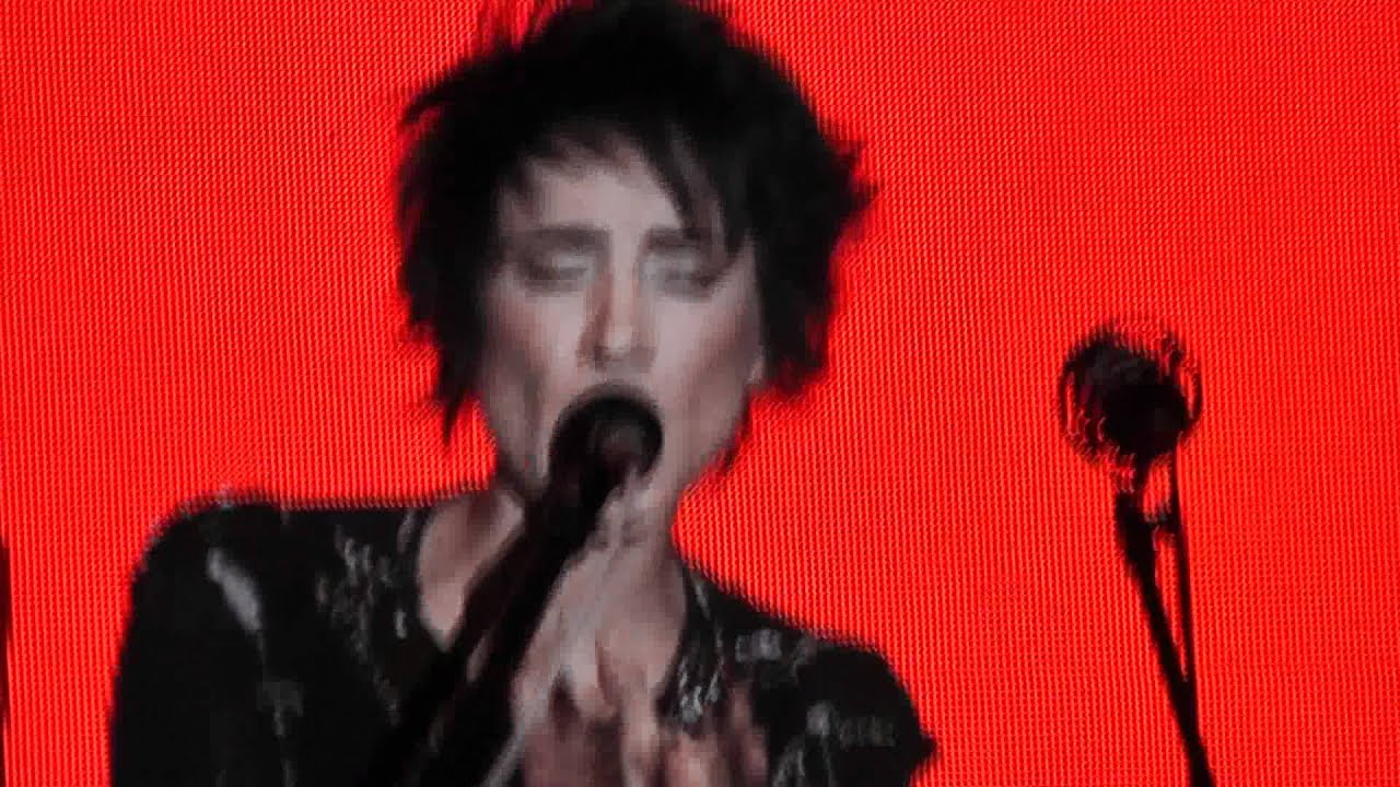 concerts in reno Земфира - Ощущенья (11.12.2011)