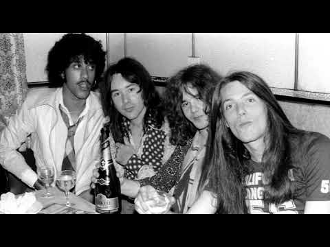 Thin Lizzy - Emerald (Demo)