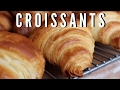 French Croissants // VEGAN