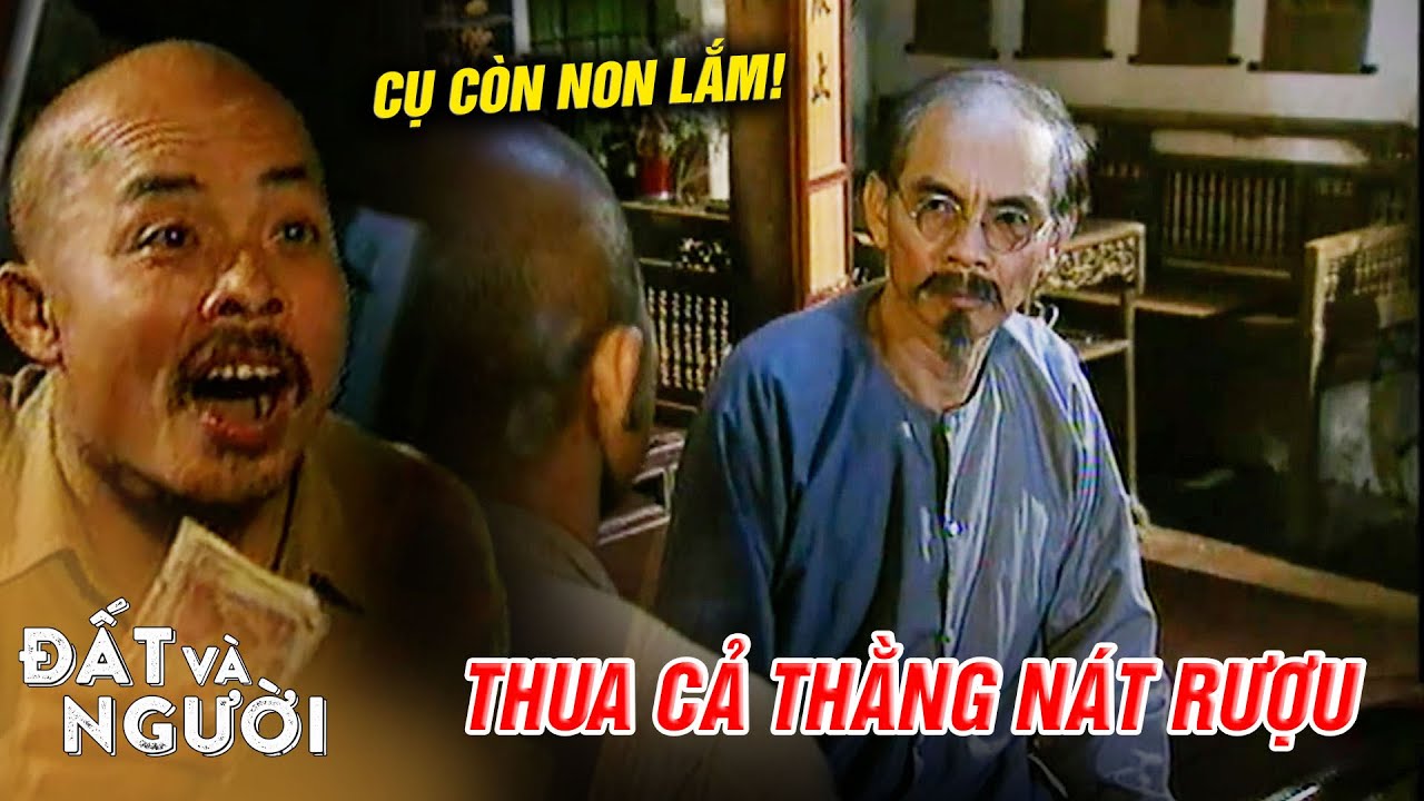 Lão Hàm CAY CÚ khi bị thằng 