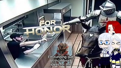 Eminence in Shadows React to For Honor EXE (again.)