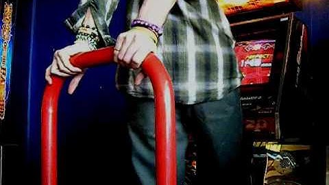 Overgate:Break down! (difficult):AAA #206 [Arcade score]