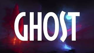 Justin Bieber - Ghost (Lyrics)