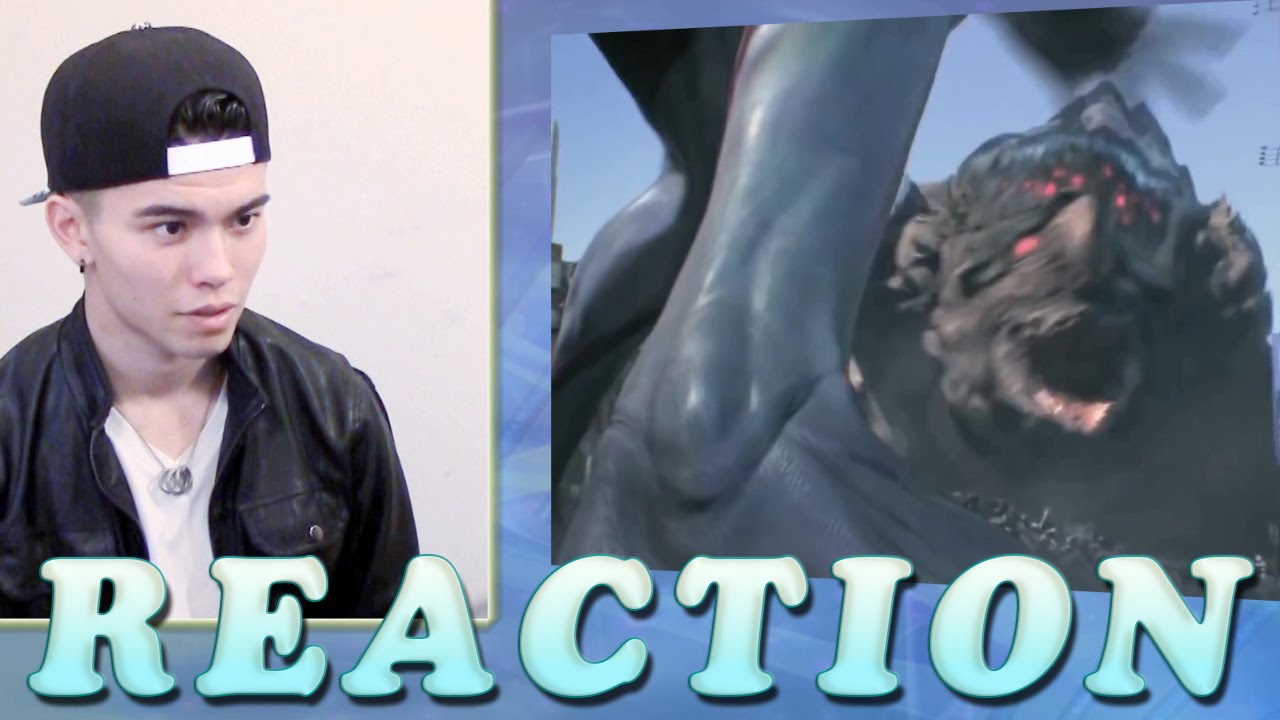 3D ?! Ultraman 2016 Trailer Reaction with Chris Kerr Rio - YouTube