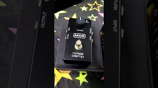 MXR Noise Clamp X Electro Harmonix Silencer #guitar