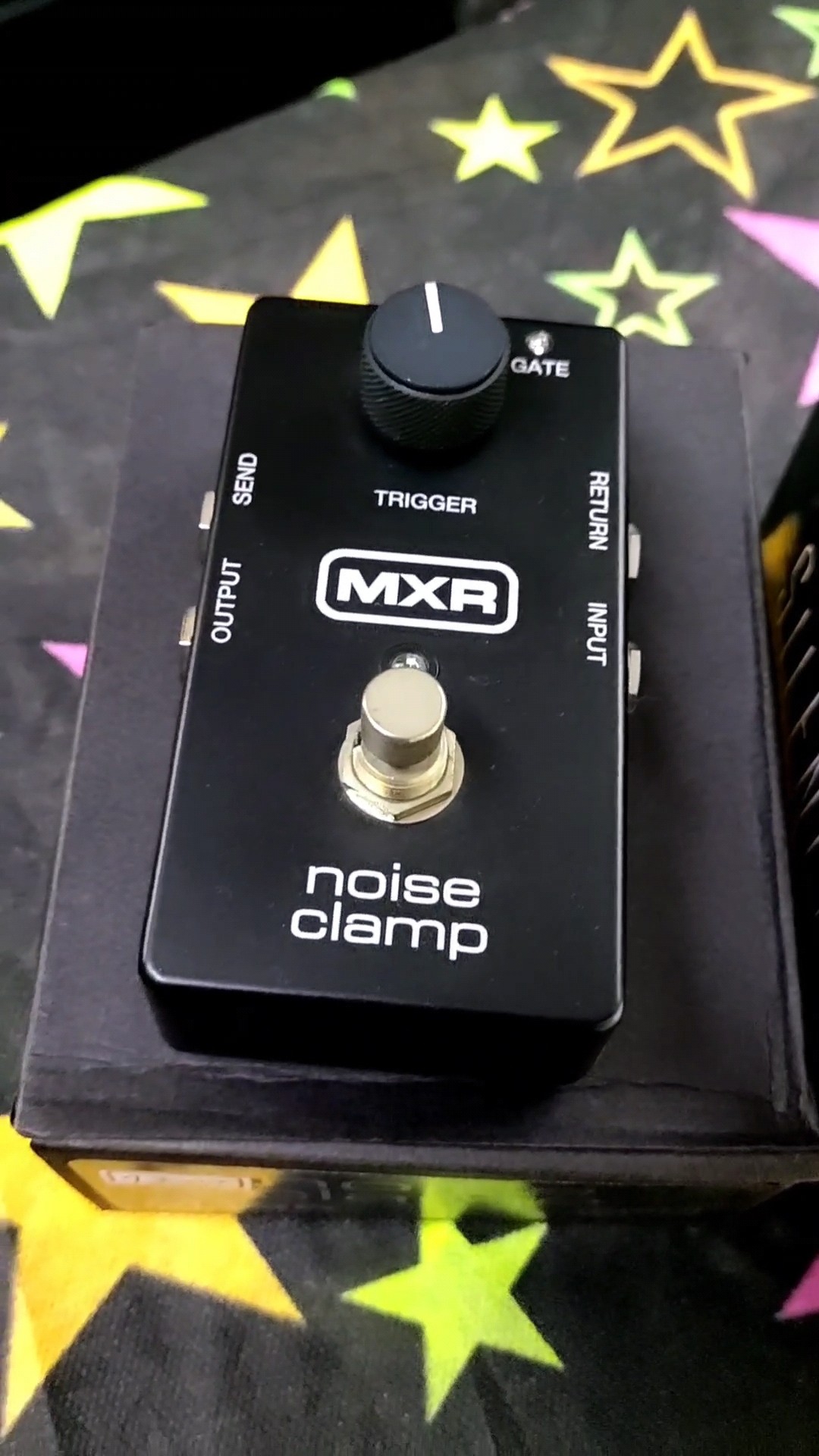 MXR Noise Clamp X Electro Harmonix Silencer #guitar