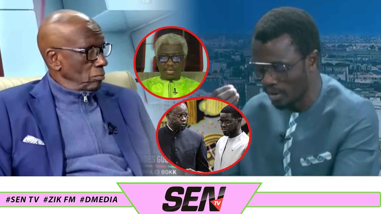 « Doudou Wade et Pape Ngagne à la police : Modou Fall dénonce la ...