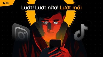 DOOMSCROLLING LÀ GÌ? Lướt điện thoại quá nhiều ảnh hưởng đến tâm trí như thế nào? | Eternal Mind