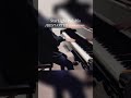 すたぽら RESTARTED(ピアノアレンジ)#すたぽら #ピアノ #弾いてみた