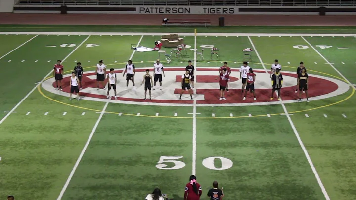 Senior Boys Cheer Lipsync 2022