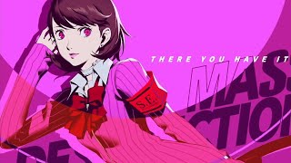 Yukari's All-Out Attack without Shuffle time - Persona 3 Reload