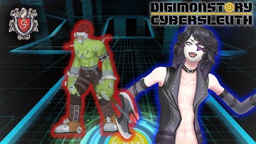 Beating Jimiken Again - #9 (BLIND) DIGIMON STORY CYBER SLEUTH