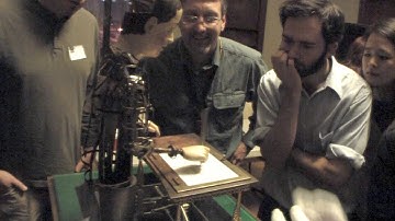 Demonstration of the Seven Renderings of the Maillardet Automaton