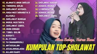 Sholawat Terbaru 2023 || Alamate Anak Sholeh - Alma Esbeye | Thohirul Qolbi - Fairuz Band ||
