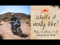 Our Baja on Down and Up Adventure Motorcycle Tour | What's it really like?