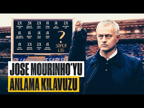 Mourinho'yu Kaçırmamak İçin Yapılması Gerekenler