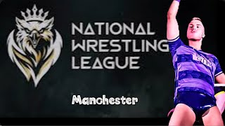 National Wrestling League. Match Highlights. BEC Arena. Manchester