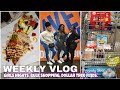 LIT VLOG: Girls Night, Dave & Busters Shenanigans, cute Dollar Tree Finds, More *just watch*