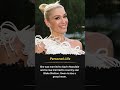 Who is Gwen Stefani? Age, Height, Net Worth &amp; More #shorts #biography