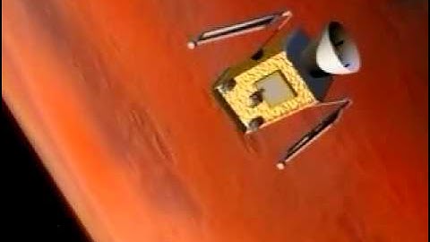 Mars Soil Sample Return Mission - Awesome Animation - Now, Let