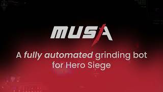 Hero Siege Season 10 Bot – Combat, Item Collection & Mining