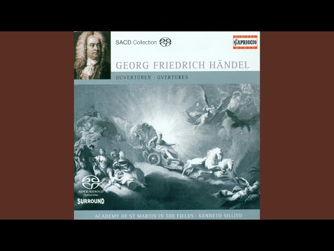 Alcina, HWV 34: Musette