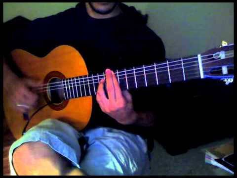 Amr Mostafa ---Bartah Maak - ( Guitar Tutorial )