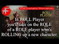 The fanatic previews roll player digital a minmaxing themed game by mipmap and thunderworks games