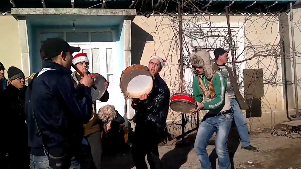 Caprile Crihana Veche 2016(Bortaria)