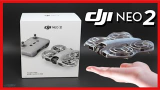 New Dji Neo 2 Official Launch, Features, Specs & Price Revealed