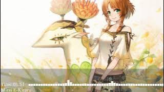 Nightcore–Mirai E (Kiroro)