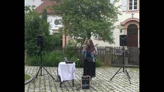 Mona Engert - Ich sage Ja (You Raise Me Up, dt. Version von Annett) / Hochzeit